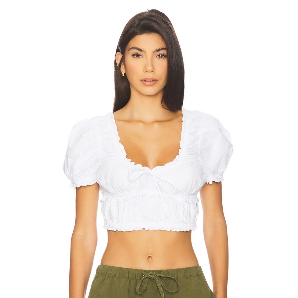 NWT Naked Vice The Natalia Top, Medium $140
